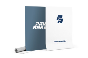 Plakat | DIN A4 | Matt weiß 300g | randlos
